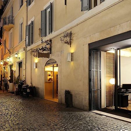 Mario De' Fiori 37 Hotel Rome Luaran gambar