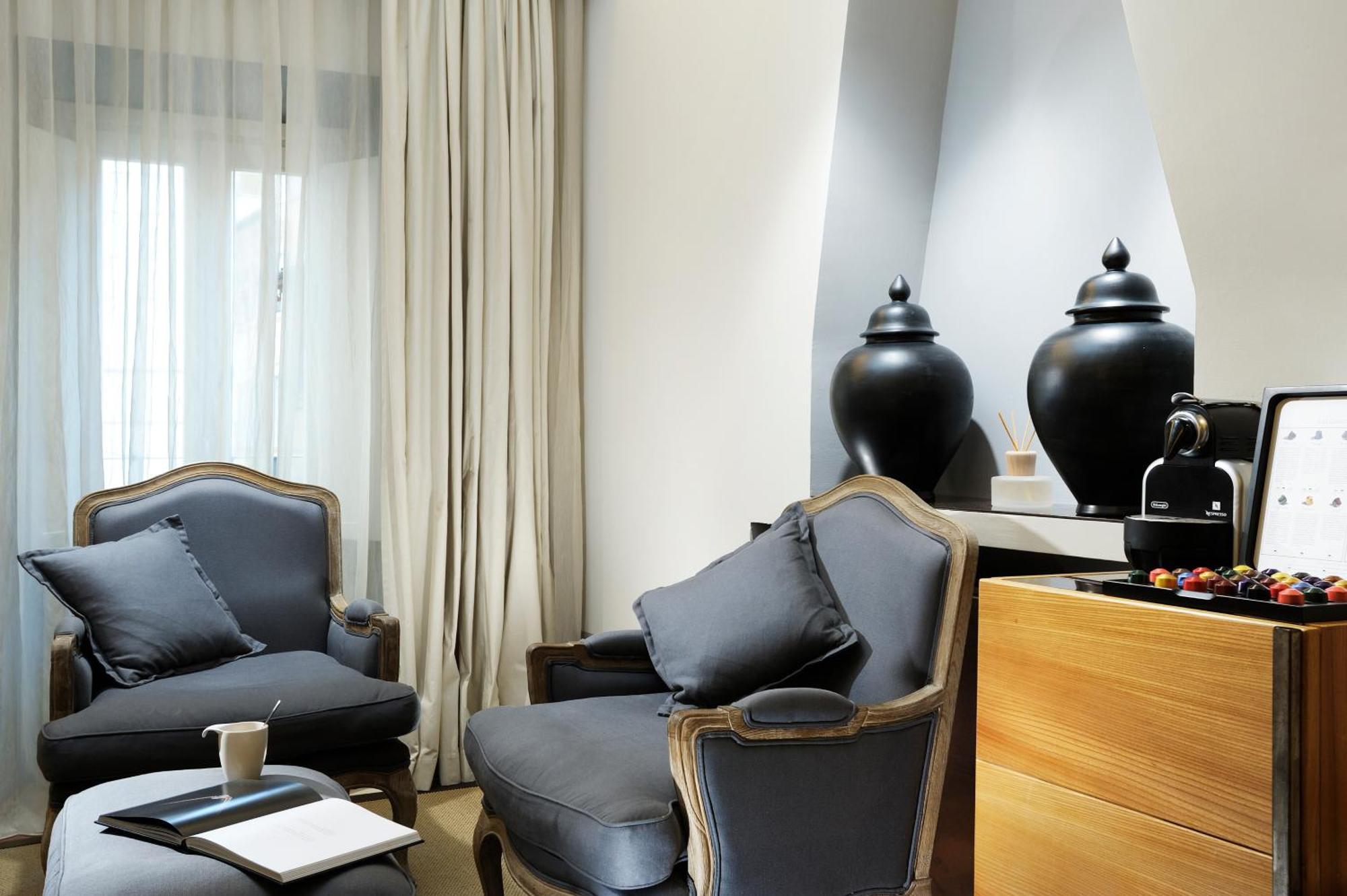 Mario De' Fiori 37 Hotel Rome Luaran gambar