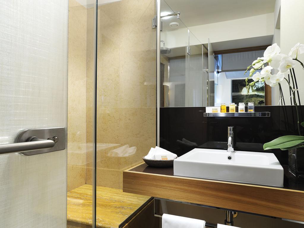 Mario De' Fiori 37 Hotel Rome Luaran gambar