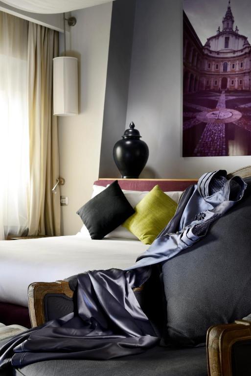 Mario De' Fiori 37 Hotel Rome Bilik gambar