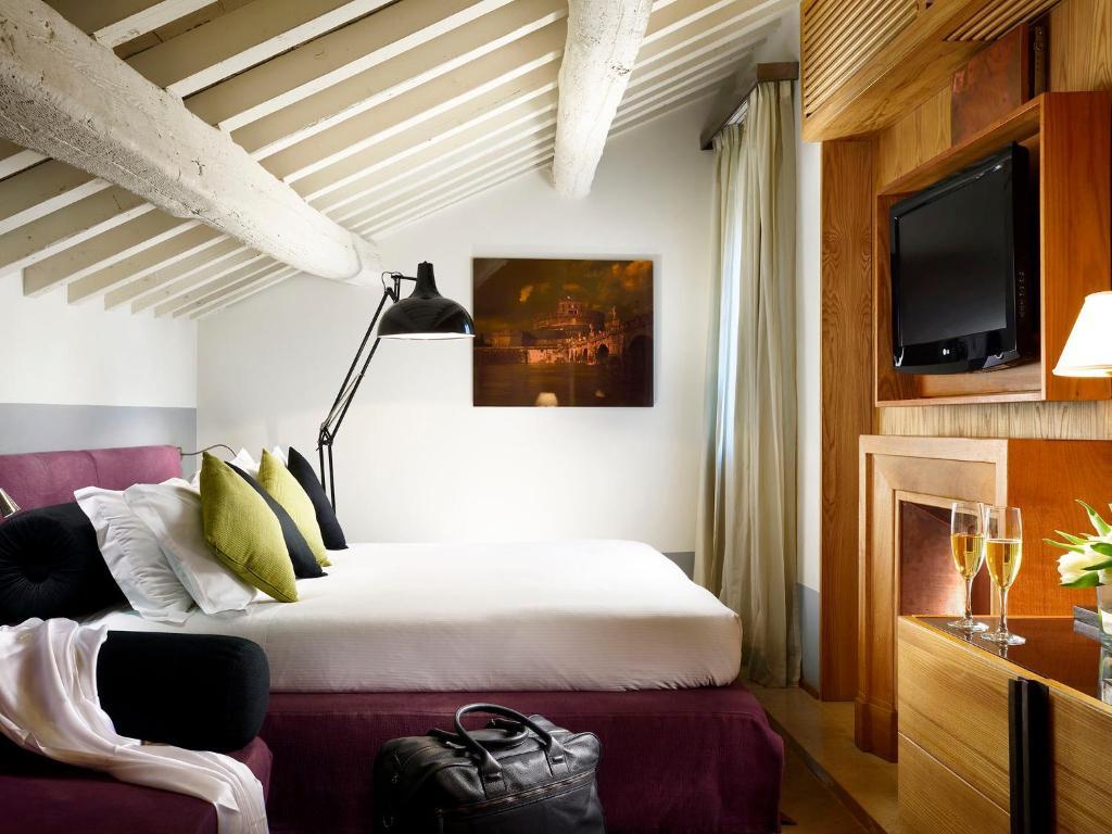 Mario De' Fiori 37 Hotel Rome Bilik gambar