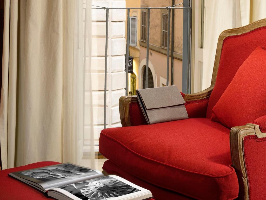 Mario De' Fiori 37 Hotel Rome Bilik gambar