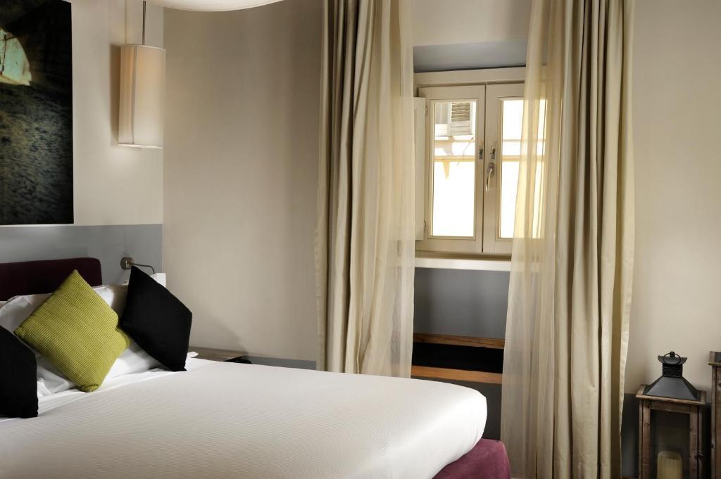 Mario De' Fiori 37 Hotel Rome Bilik gambar
