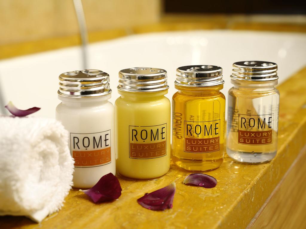 Mario De' Fiori 37 Hotel Rome Luaran gambar