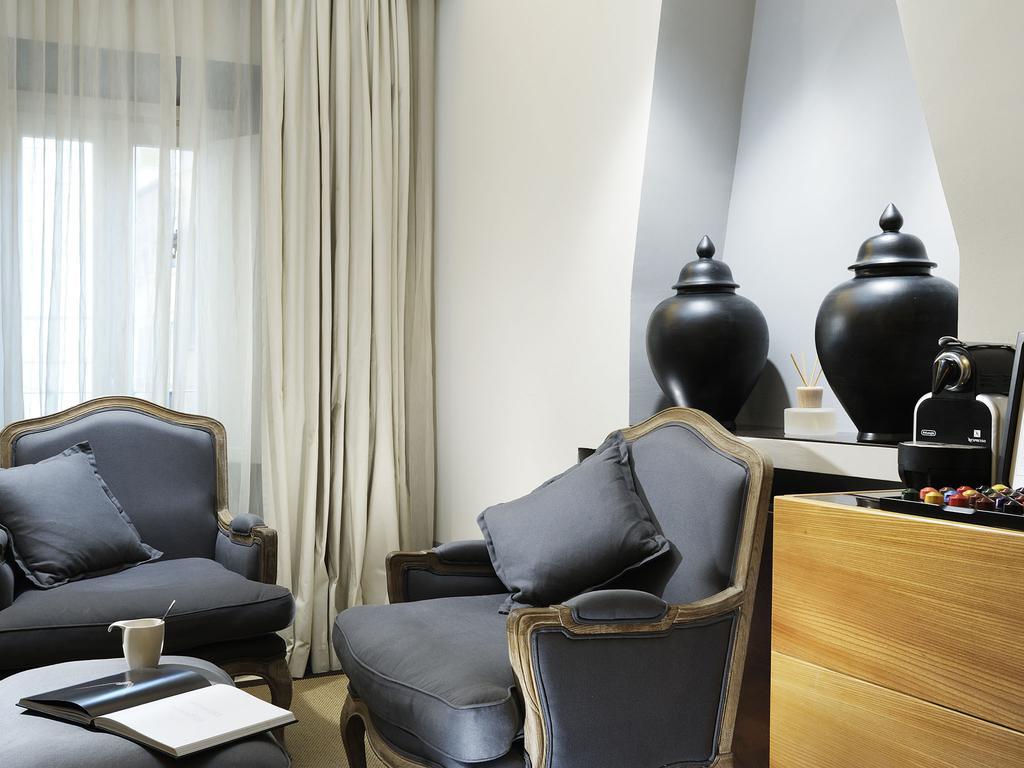 Mario De' Fiori 37 Hotel Rome Luaran gambar