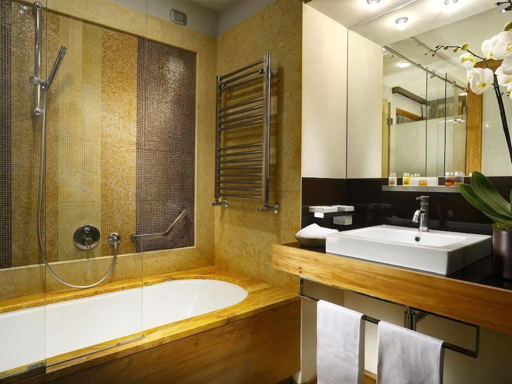 Mario De' Fiori 37 Hotel Rome Luaran gambar